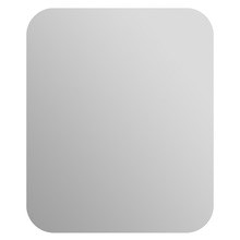 Stadium Rectangle Wall Mirror